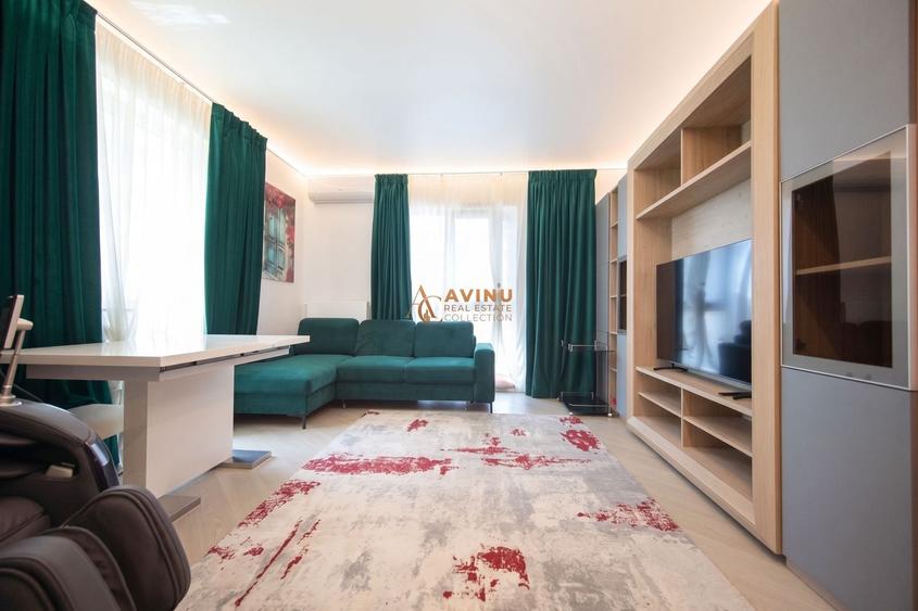 Apartament cu 3 camere în Sud-Vest