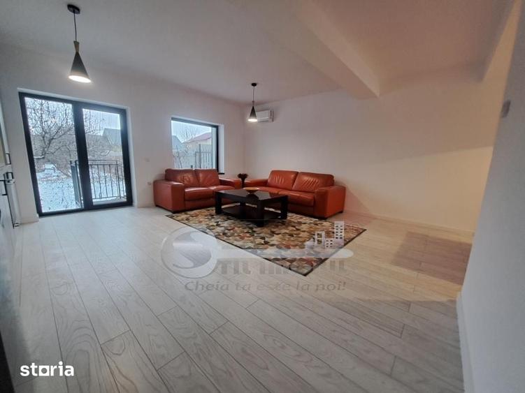 Apartament cu 2 camere în Valea Lupului