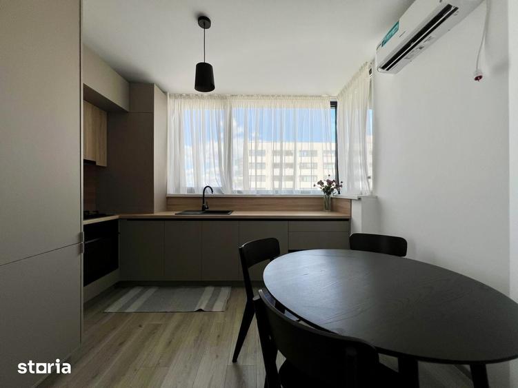 Apartament modern cu 2 camere, 43mp utili, etaj 12/16 - XCity Towers - 8
