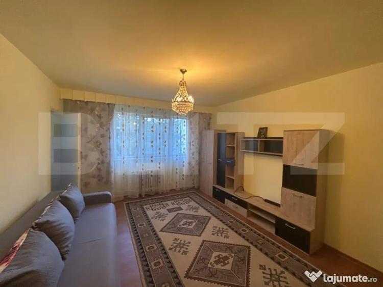 Garsoniera de inchiriat, 28 mp, in zona Manastur - 2