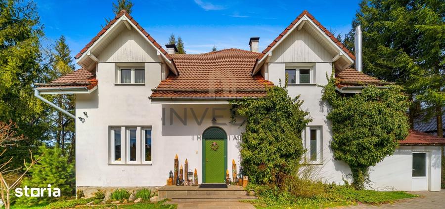 Vila Premium 6 camere in Belis | Pensiune la Cheie | Teren de 1600 mp - 7
