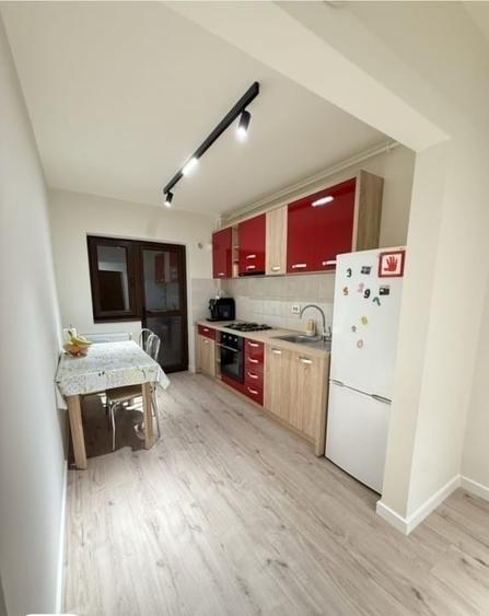Apartament cu 2 camere semidecomandat în Nicolina