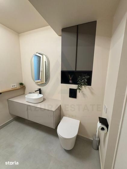 Apartament cu 2 camere în Vest