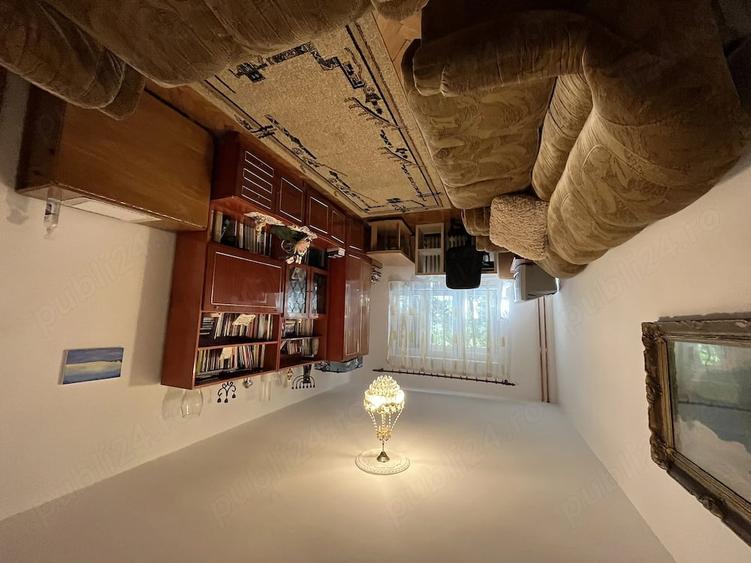 Apartament cu 3 camere decomandat în Lipovei