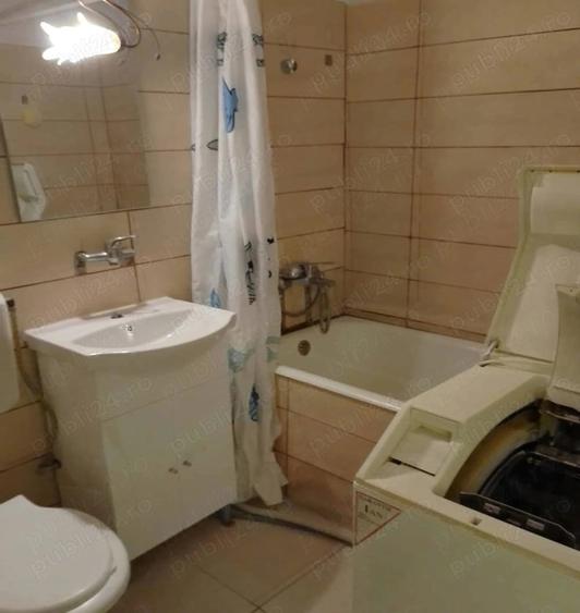 Garsoniera cofort 1 zona Girocului Plavat 2 langa Biserica Martirilor etaj 1 amenajata - 5