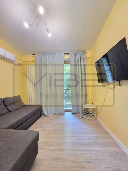 Center City- UMF- independentei- 3 rooms apartment - 6