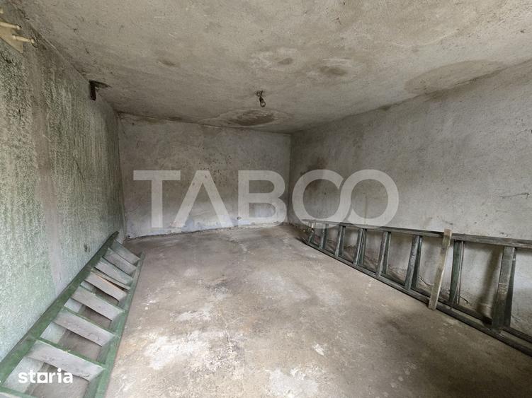 Casă cu 5 camere decomandat cu Teren 412 Mp în Terezian