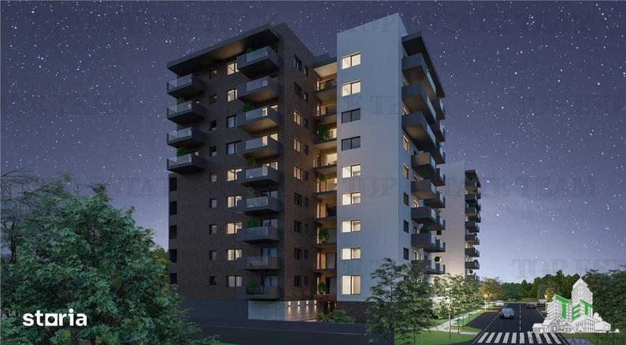 Apartament 2 camere spatios 63mp utili+balcon bloc nou sector 5 - 15