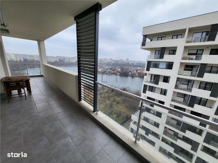 Apartament cu 3 camere, mobilat în Pantelimon