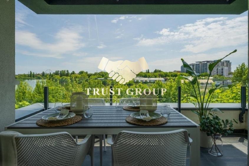 Apartament cu 4 camere decomandat, mobilat în Barbu Văcărescu