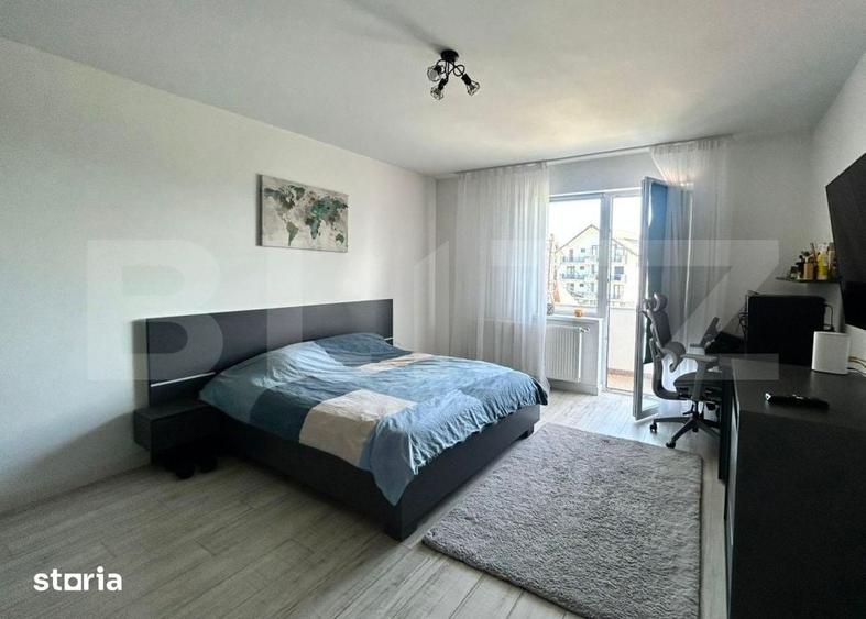 Apartament cu 3 camere în Central