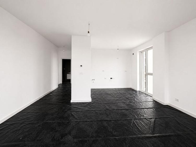 Apartament cu 2 camere decomandat în Torontalului