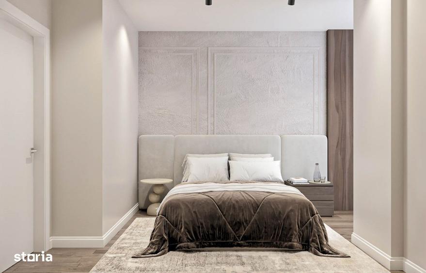 Apartament 1 camera Armonia Residence|3 min Coresi Mall | BLOC 1 - 17