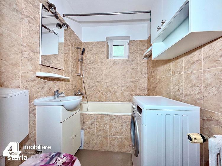 Apartament 2 camere Vlaicu-Fortuna, et.6/10, mobilat, bloc REABILITAT - 5