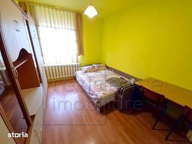 Camera la casa, Zorilor, zona UMF si USAMV+Curte