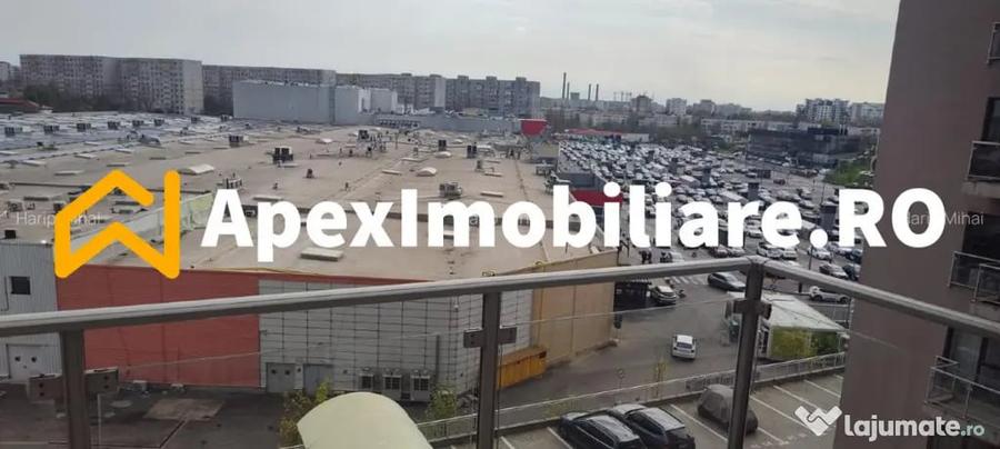 Apartament cu 2 camere semidecomandat în Titan