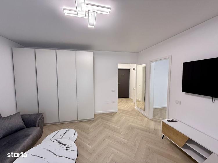Apartament cu 2 camere în Dobroești