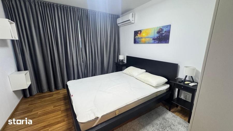 Apartament cu 2 camere în Centrul Civic
