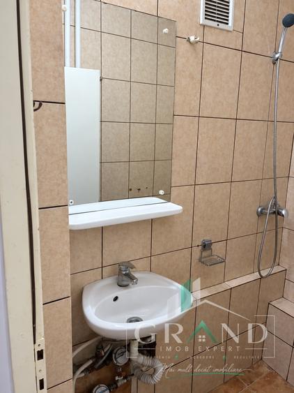 Garsonieră semidecomandată, mobilată în Gheorgheni