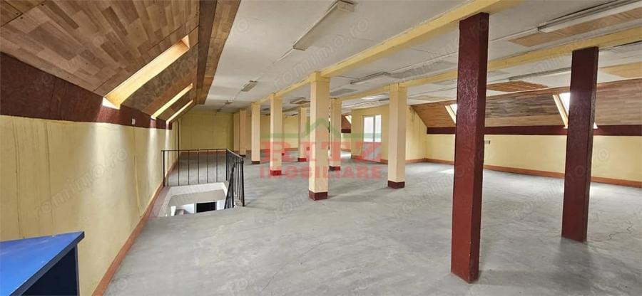 Spațiu comercial, de 250 mp, în Studina