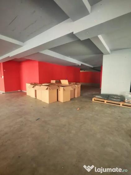 Spațiu comercial, de 436 mp, în Central