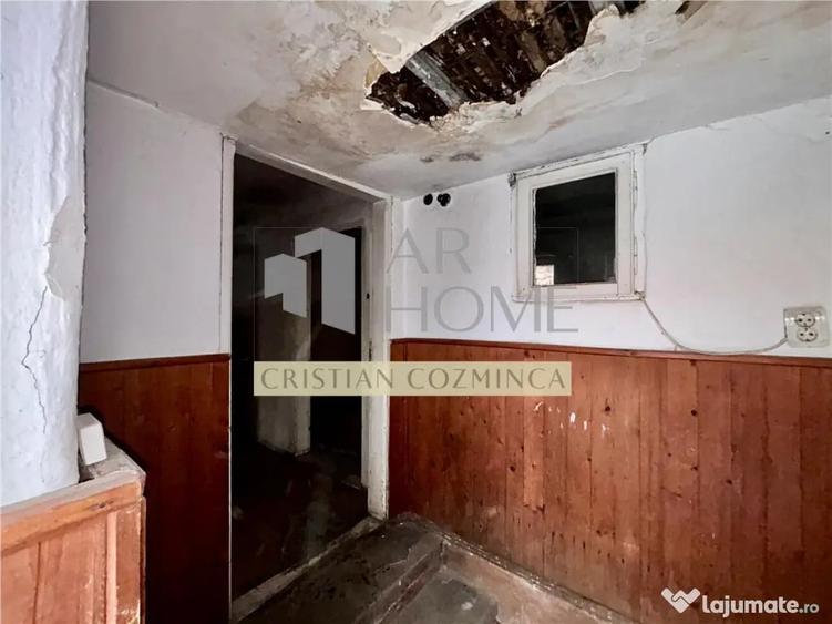 Casa individuala cu teren 356 mp, zona Sala Sporturilor, Plo - 6