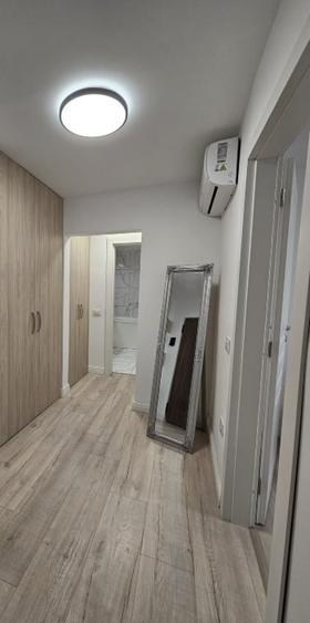 Apartament cu 2 camere decomandat în Faleza Nord