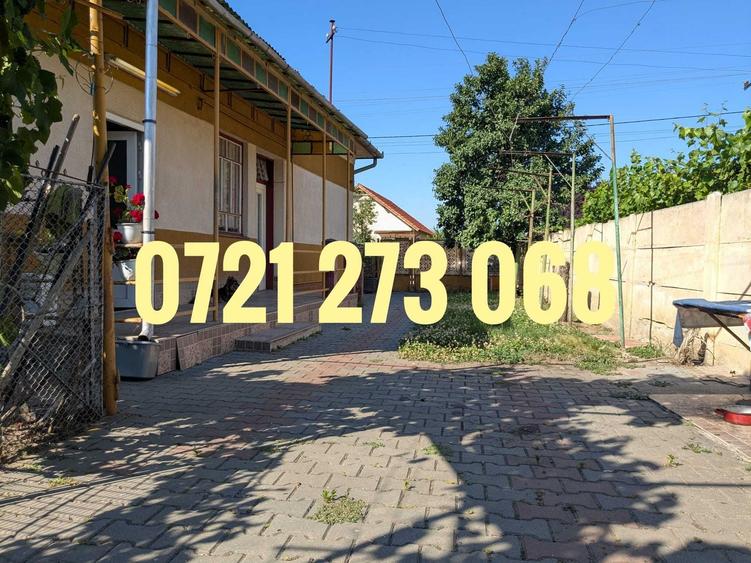 Casă cu 4 camere în Exterior Vest