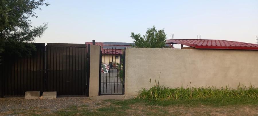 Casă individuală cu 4 camere cu Teren 509 Mp în Frumușani