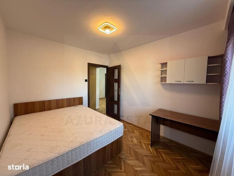 Apartament cu 4 camere decomandat în Cândești