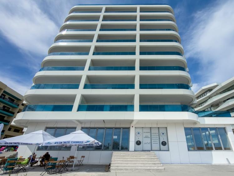 Spațiu comercial, de 395 mp, în Mamaia-Sat