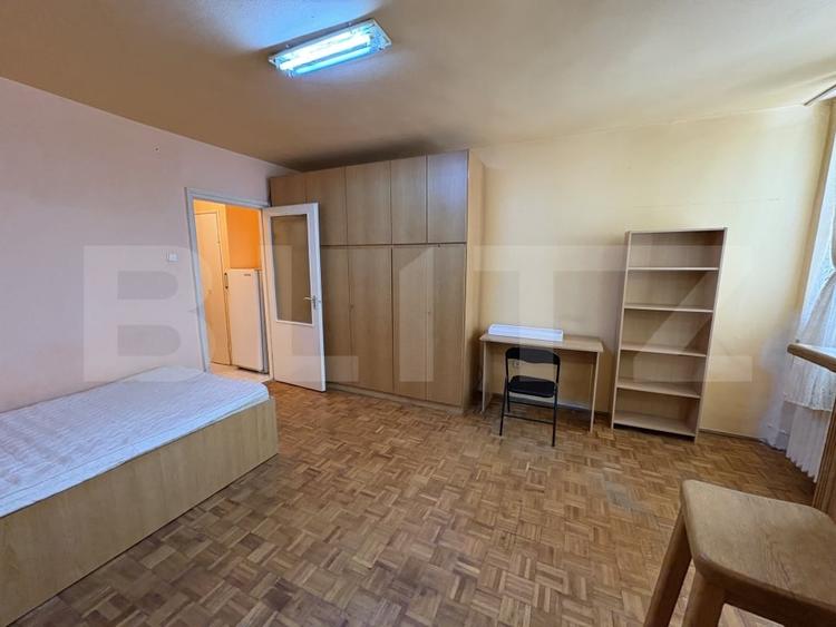 Garsonieră semidecomandată, mobilată în Gheorgheni