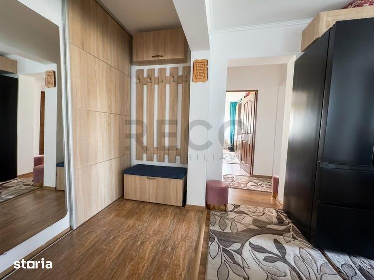 Apartament cu 3 camere decomandat în Iosia