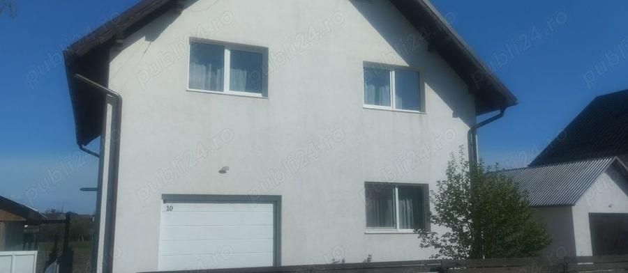 Casă cu 4 camere cu Teren 336 Mp în Rădăuți