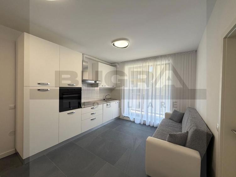 Apartament cu 2 camere decomandat în Exterior Nord