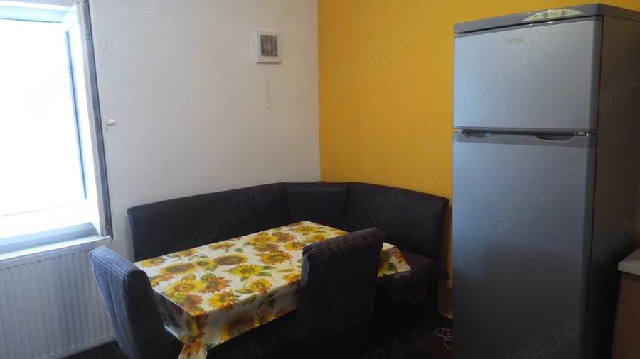 Apartament cu 2 camere semidecomandat în Freidorf