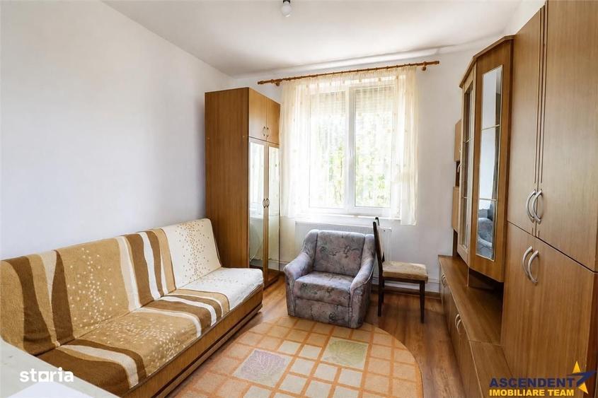 Apartament doua camere Octavian Goga, Tractorul, Brasov - 1