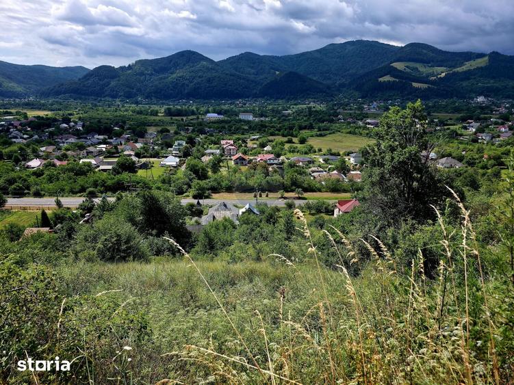 Teren 600mp Viisoara / Strada Primaverii - 9