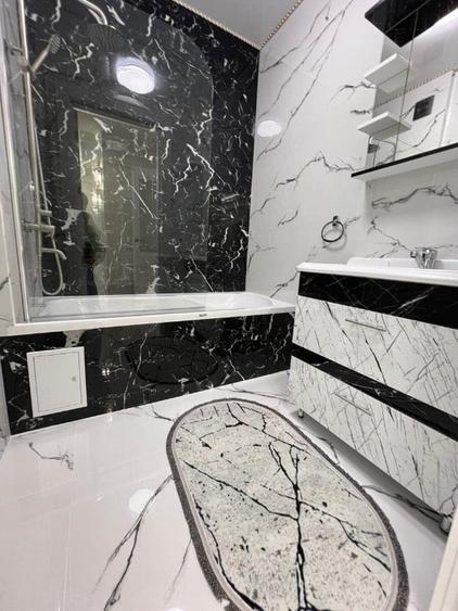 Apartament cu 2 camere decomandat în Borhanci