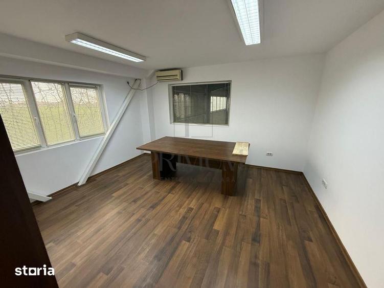 Spațiu comercial, de 500 mp, în Torontalului