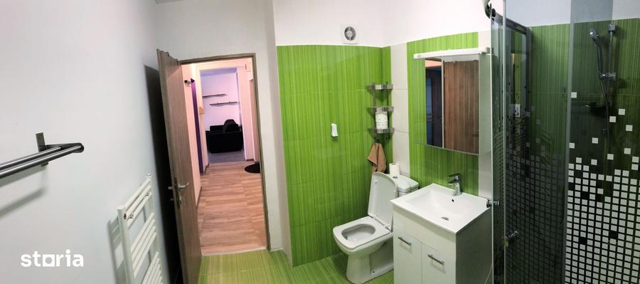 Apartament cu 2 camere în Florești