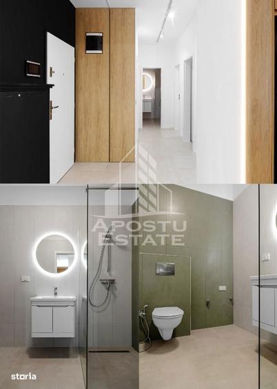 Apartament cu 3 camere în Circumvalațiunii