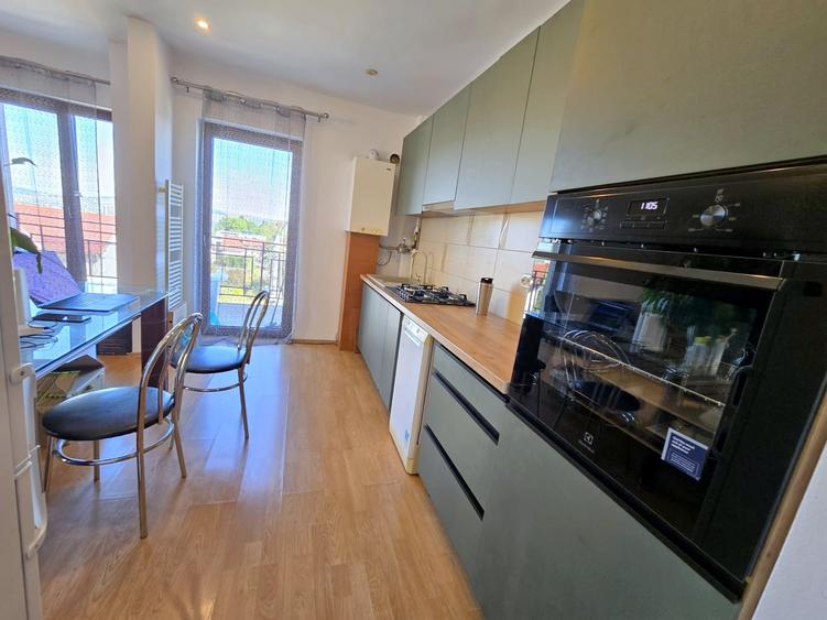 2 camere, bloc nou, modern, cu parcare, in Zorilor, zona Eugen Ionesco - 10
