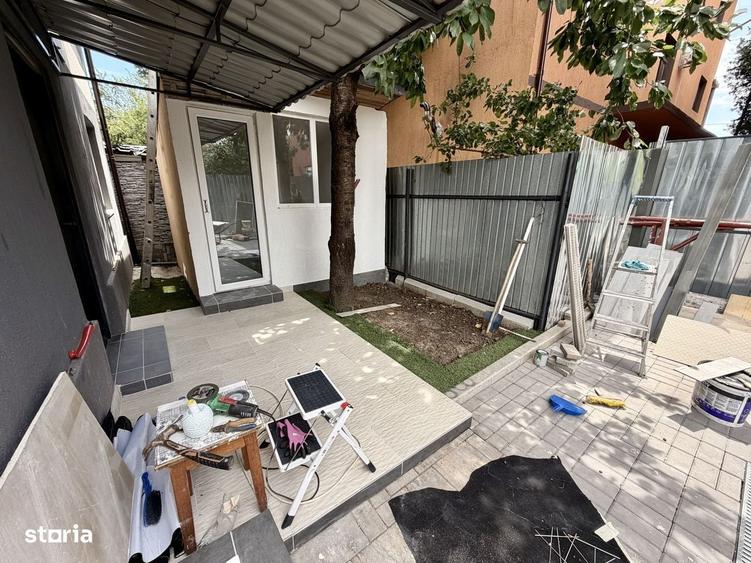 Casă cu 3 camere în Apărătorii Patriei