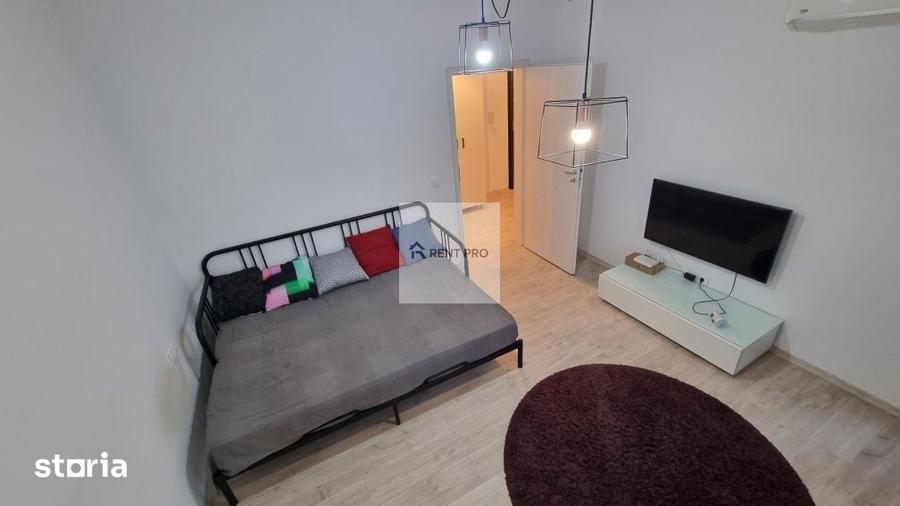 Garsoniera de vanzare | Exigent Plaza Residence Faza 2 | Etaj 12/12 - 3