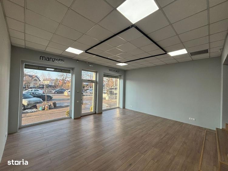 Spațiu comercial, de 60 mp, în 7 Noiembrie