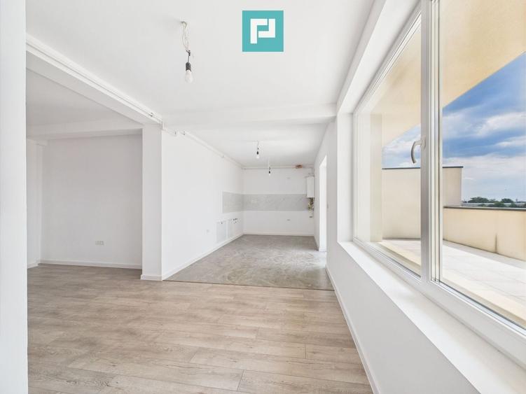 Apartament 3 camere, zona Torontalului - 2