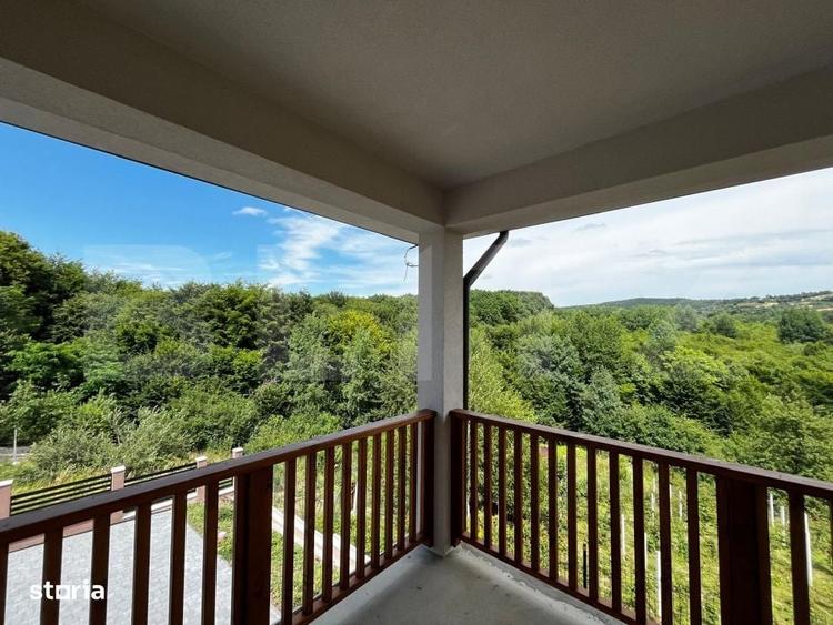 Casa noua, panorama exceptionala, 250 mp, 823 mp teren - 5
