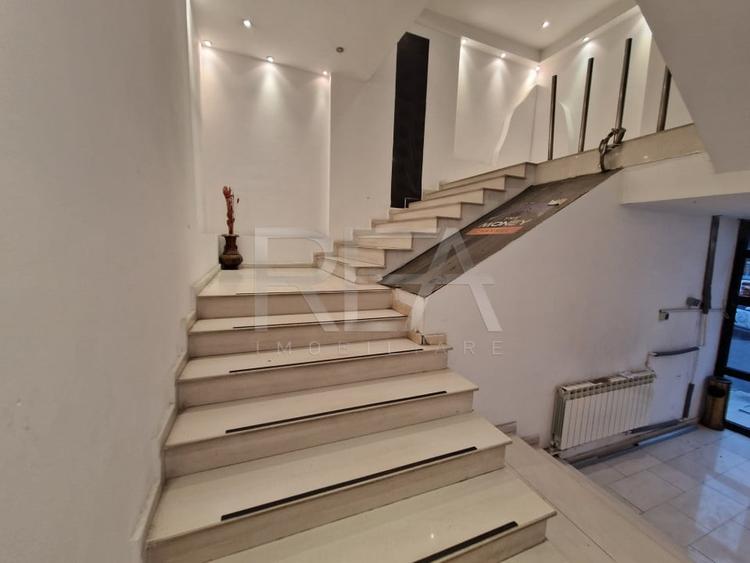 Spațiu comercial, de 1,500 mp, în Floreasca