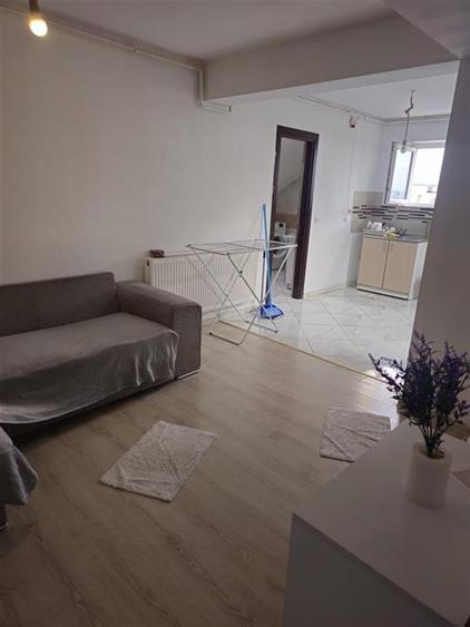 Apartament cu 2 camere decomandat în Popas Păcurari